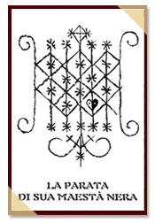 La Parata di sua Maestà Nera