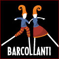 Barcollanti - Rassegna di teatro d'altura e raduno di trampolieri - Ferrara 