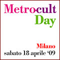 Metrocult day - Martesana - Milano