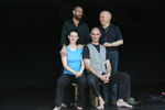 Munmark, i professori